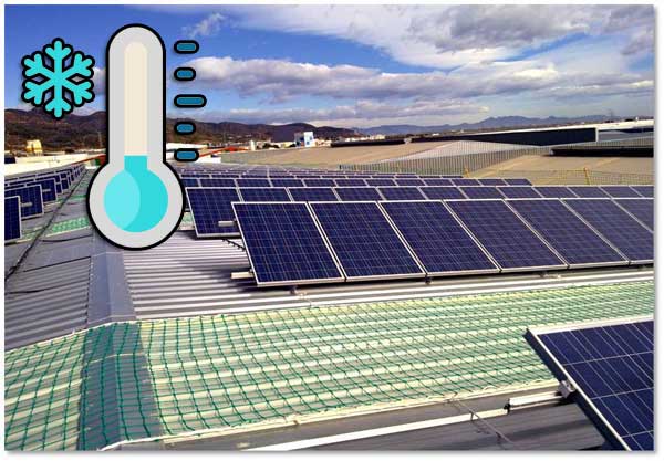 El Autoconsumo fotovoltaico es una opción necesaria para la industria del frío