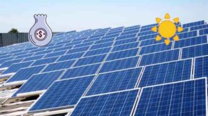 Las empresas ahorran hasta un 60% con las instalaciones de placas solares